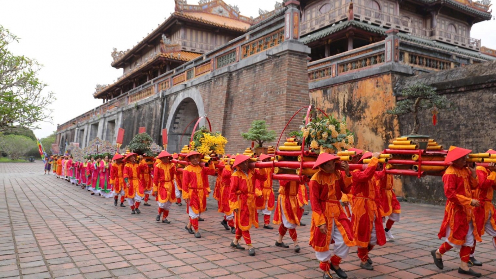 Huế quan tâm giữ chân du khách dịp lễ 2/9