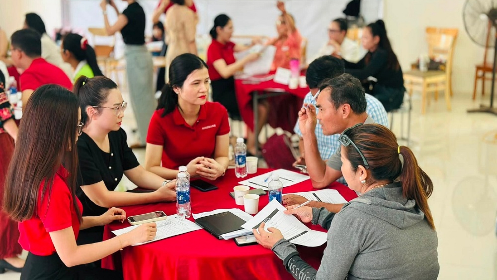 Agribank Quảng Nam: Đẩy mạnh chuyển đổi số tín dụng, nâng tầm phục vụ nông dân