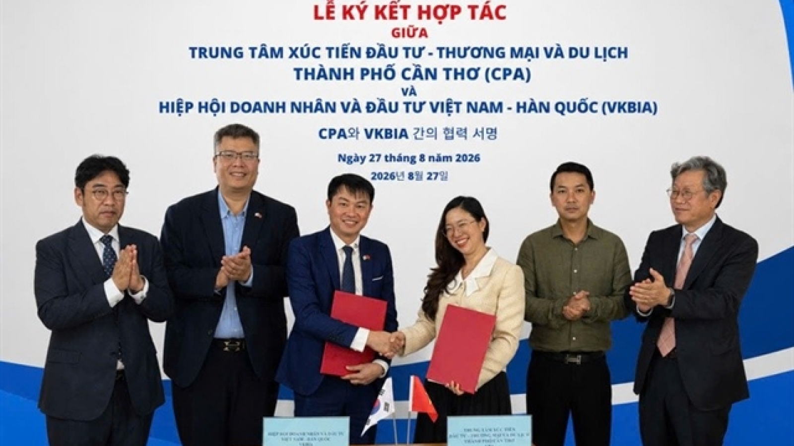 Can Tho expands investment, trade and tourism cooperation with RoK