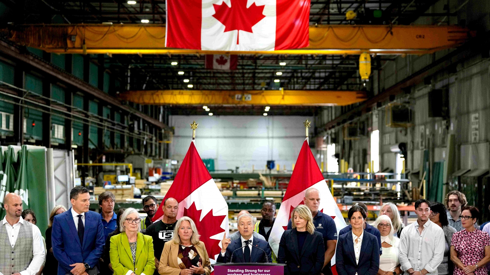 Những hệ lụy lớn theo sau thương chiến Mỹ - Canada
