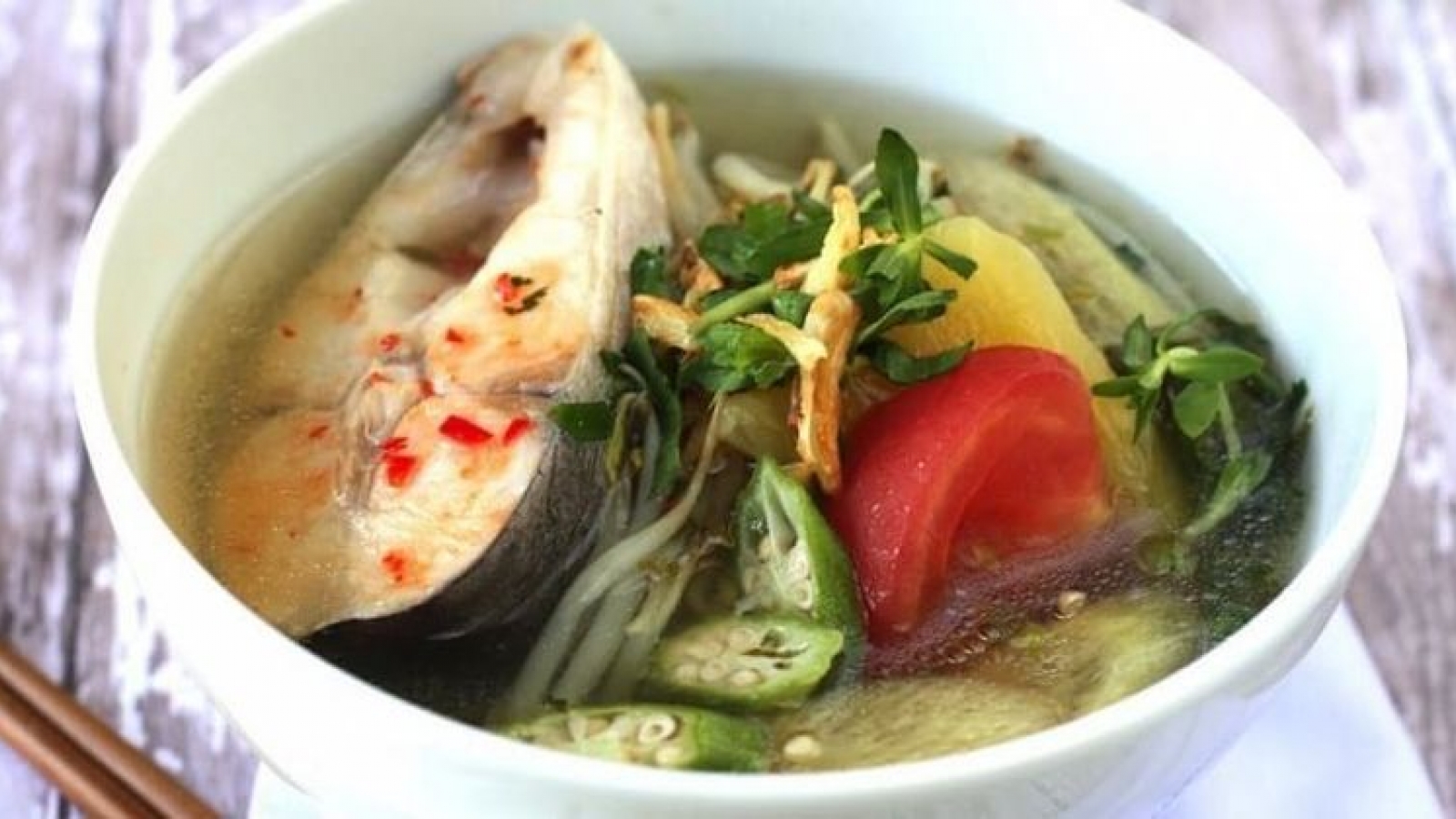 Canh chua cá lóc nấu thế nào ngon? 3 cách dễ làm tại nhà