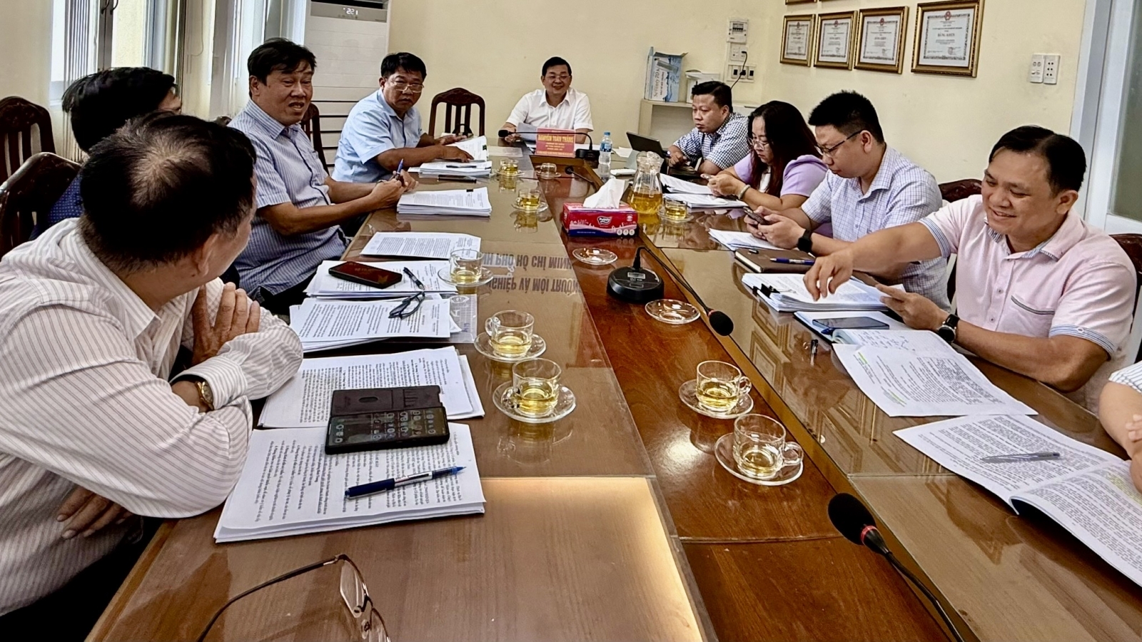 Không cấp sổ hồng cho dân, chủ đầu tư đối mặt hình phạt công khai sai phạm