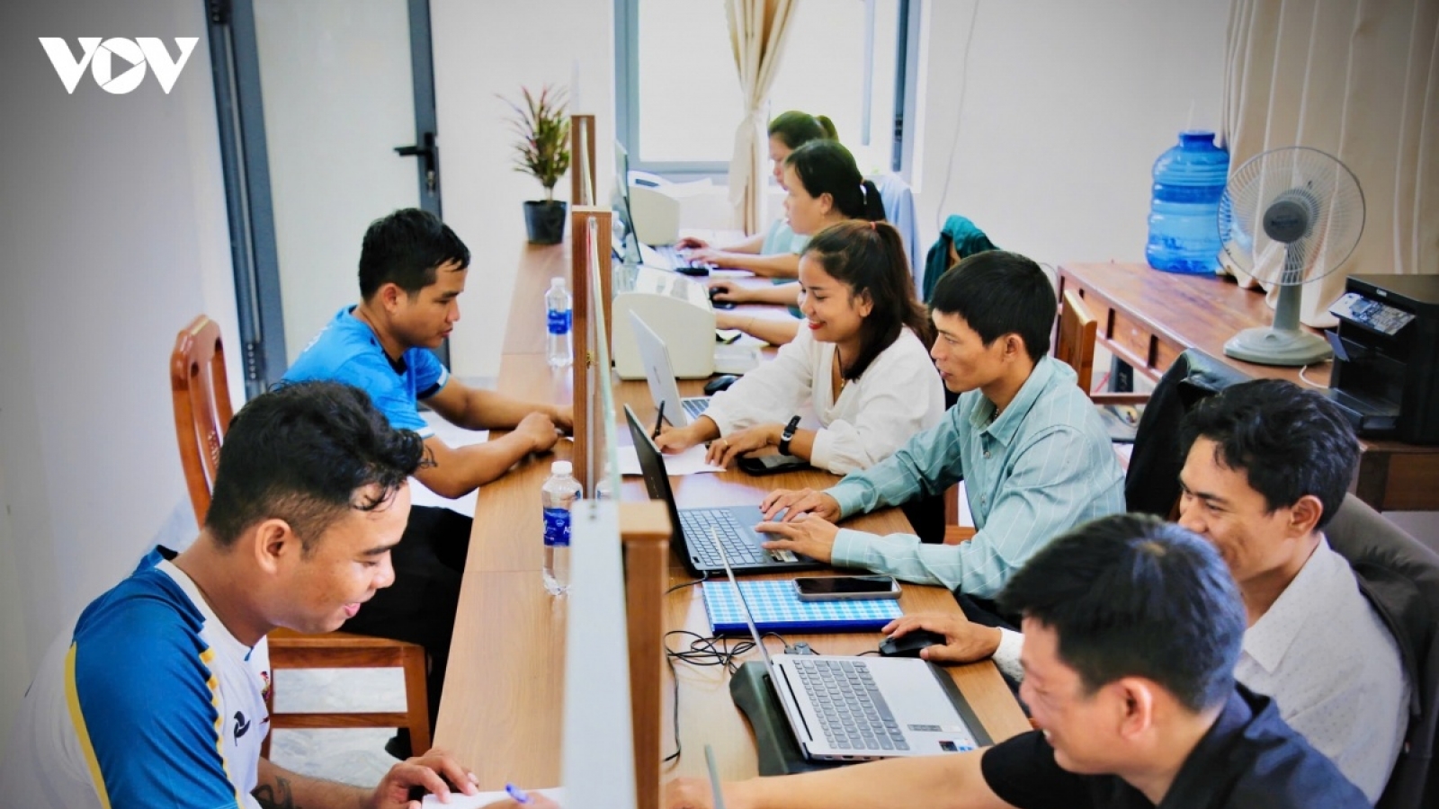 Cấp xã đủ sức quản trị mới tạo động lực phát triển từ cơ sở