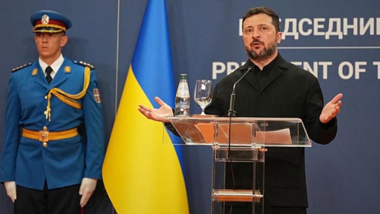 Ukraine tấn công “mắt xích” sản xuất tên lửa Nga, Moscow tiến công ở Zaporizhzhia