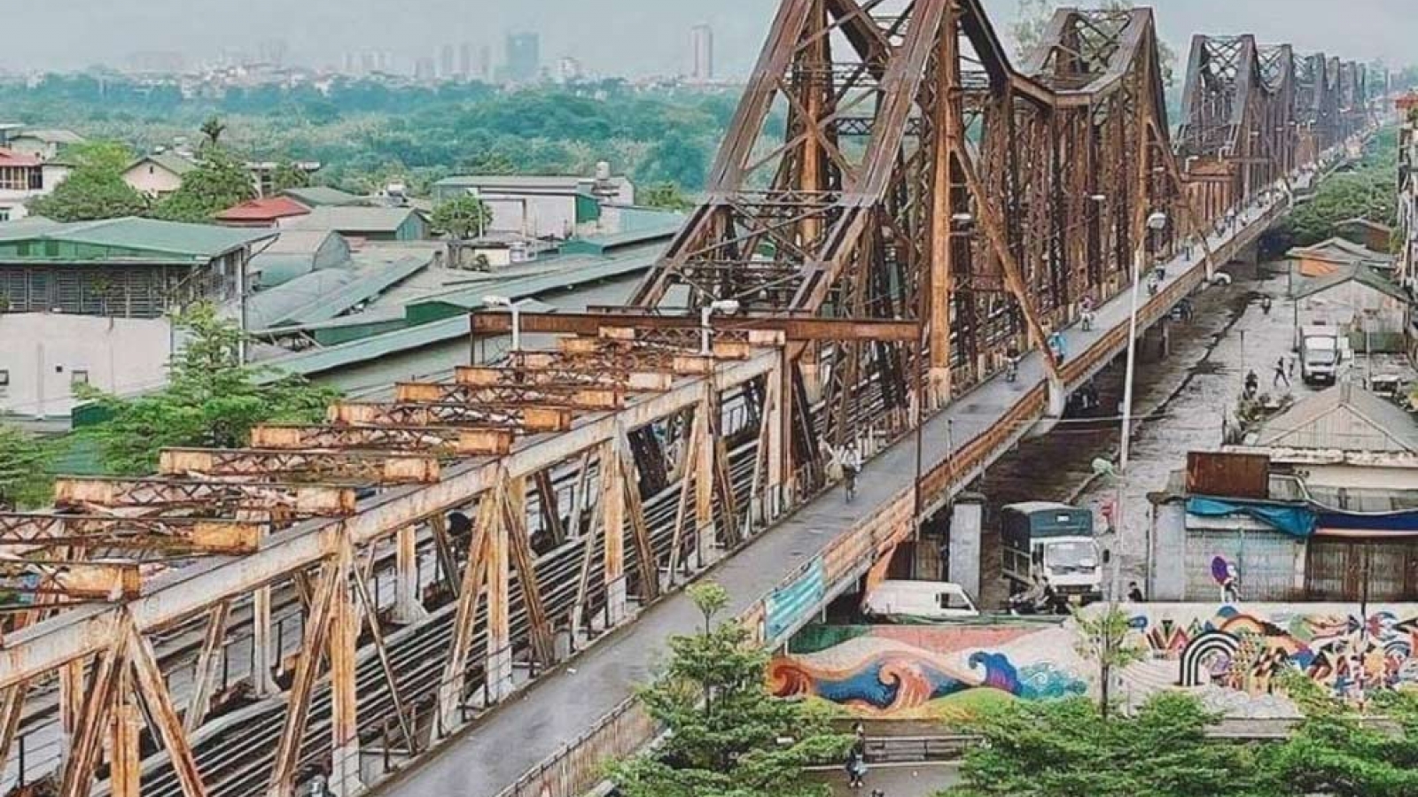 Chuyện đường dẫn từ ga Hà Nội đến cầu Long Biên