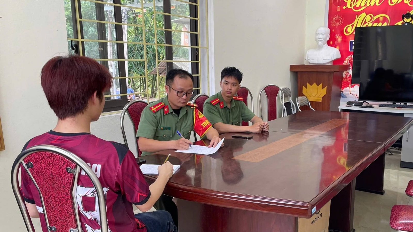 Cao Bằng: Công an kịp thời ngăn chặn vụ lừa đảo giả danh lực lượng chức năng