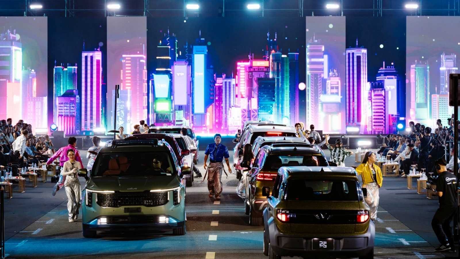 Giải thưởng Car Choice Awards 2026 có thay đổi ở hạng mục Dấu ấn của năm
