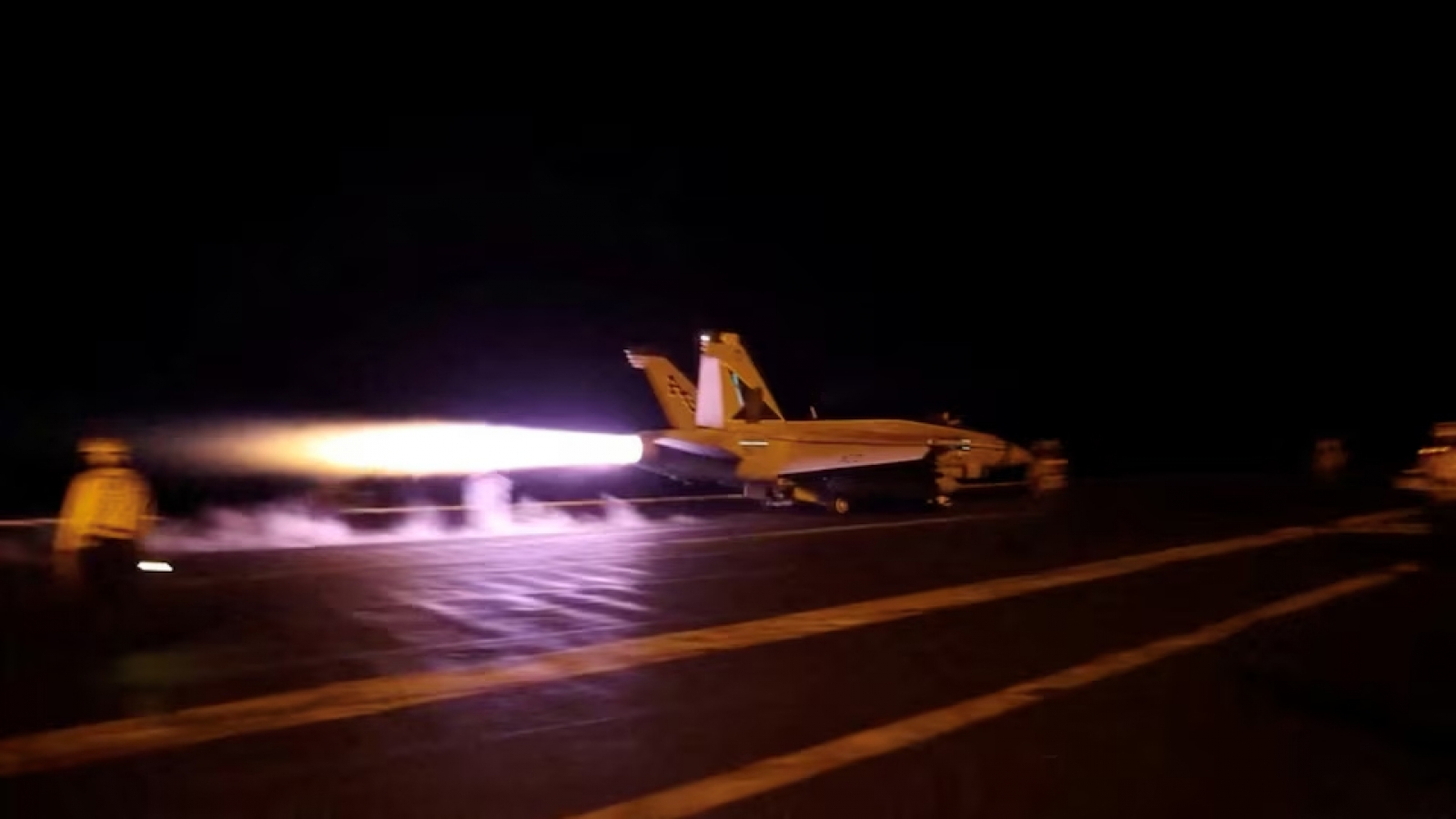 Vì sao ngày càng nhiều quốc gia bị cuốn vào vòng xoáy đối đầu Mỹ - Iran?