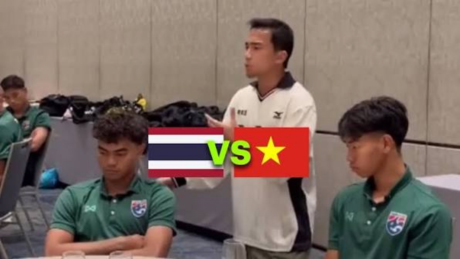 Chanathip "thổi lửa" vào chung kết Thái Lan vs Việt Nam