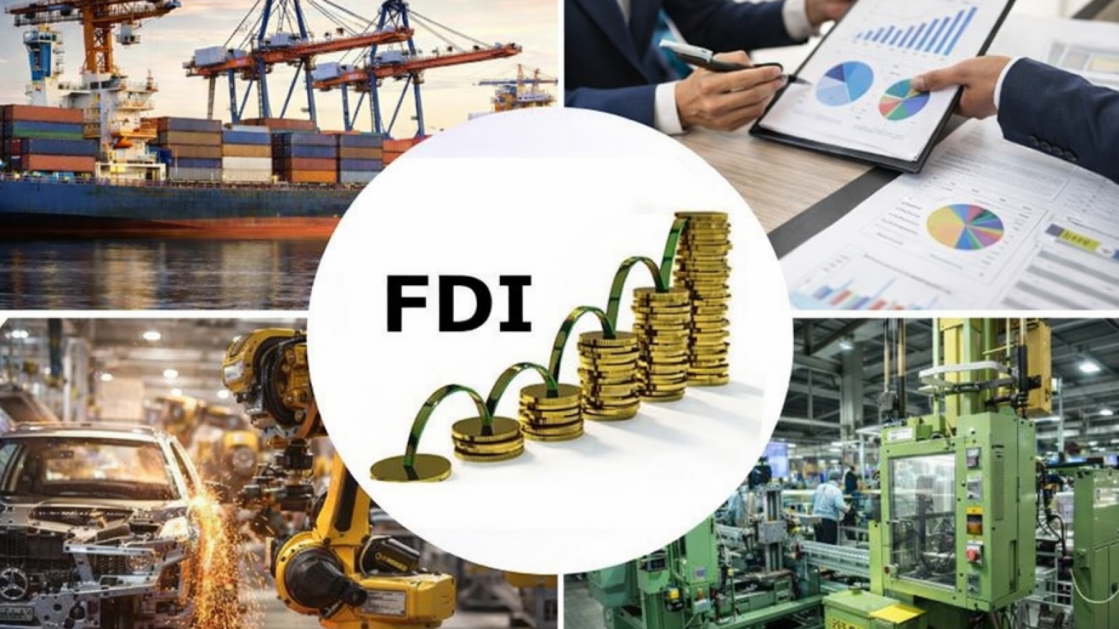 Dòng tiền ngoại bùng nổ, hơn 38 tỷ USD "chảy" vào Việt Nam sau 7 tháng