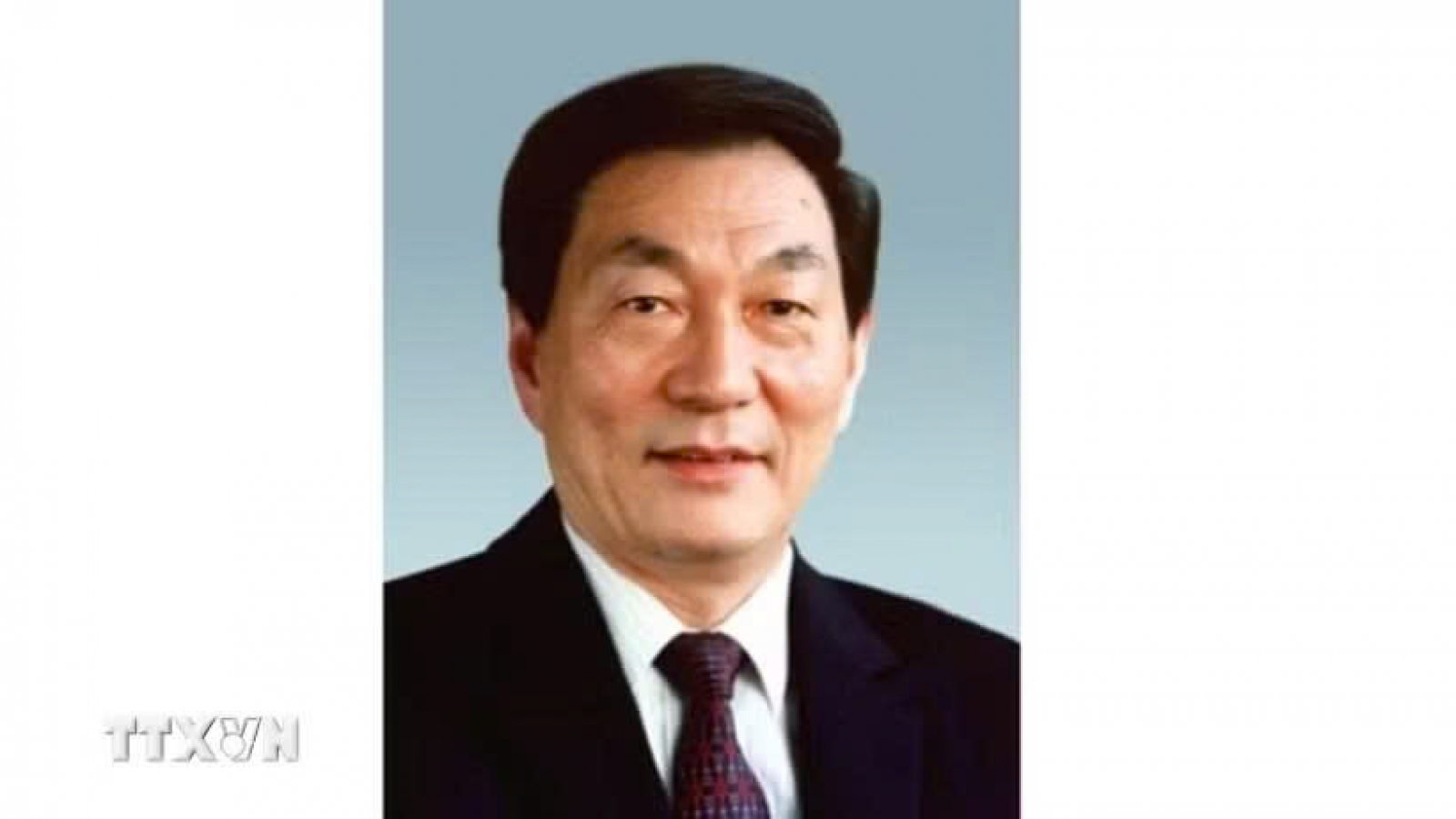 Điện chia buồn đồng chí Chu Dung Cơ