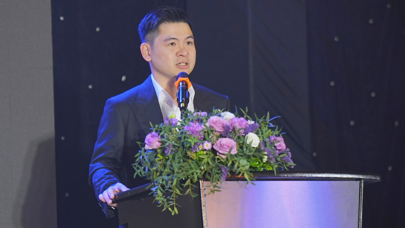 Chủ tịch Hà Nội FC hé lộ mục tiêu ở mùa giải 2026/27 trong ngày đặc biệt