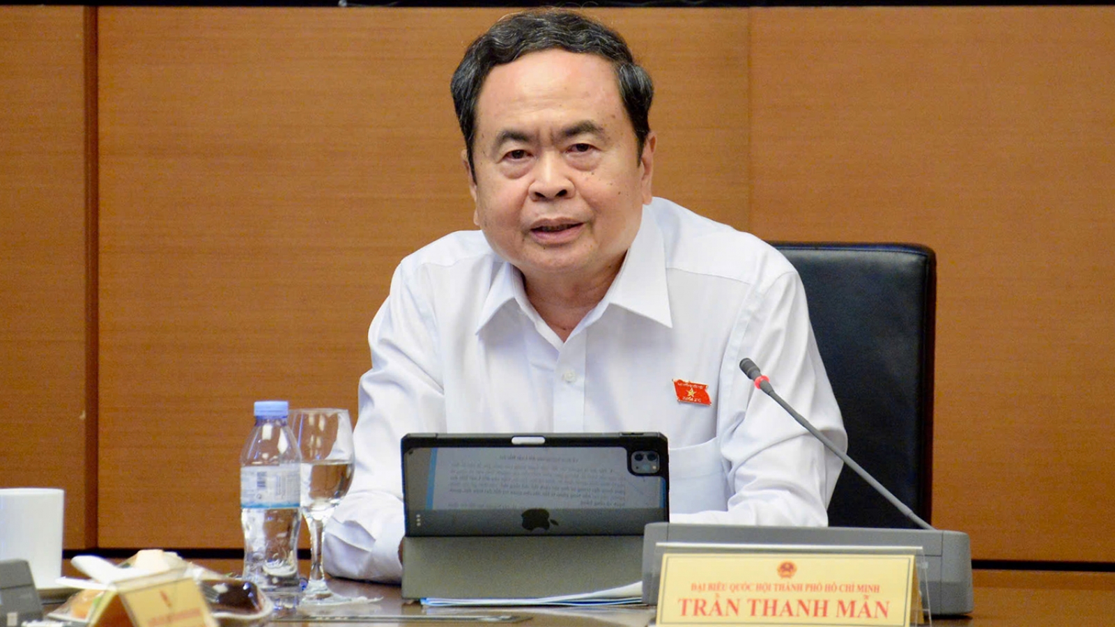 Chủ tịch Quốc hội: Đổi mới phân cấp ngân sách, tăng quyền chủ động cho địa phương