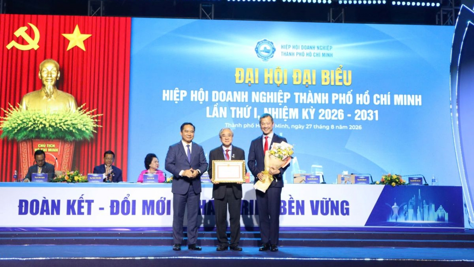 Doanh nghiệp TP.HCM lấy liên kết để tạo sức mạnh của thành phố mới