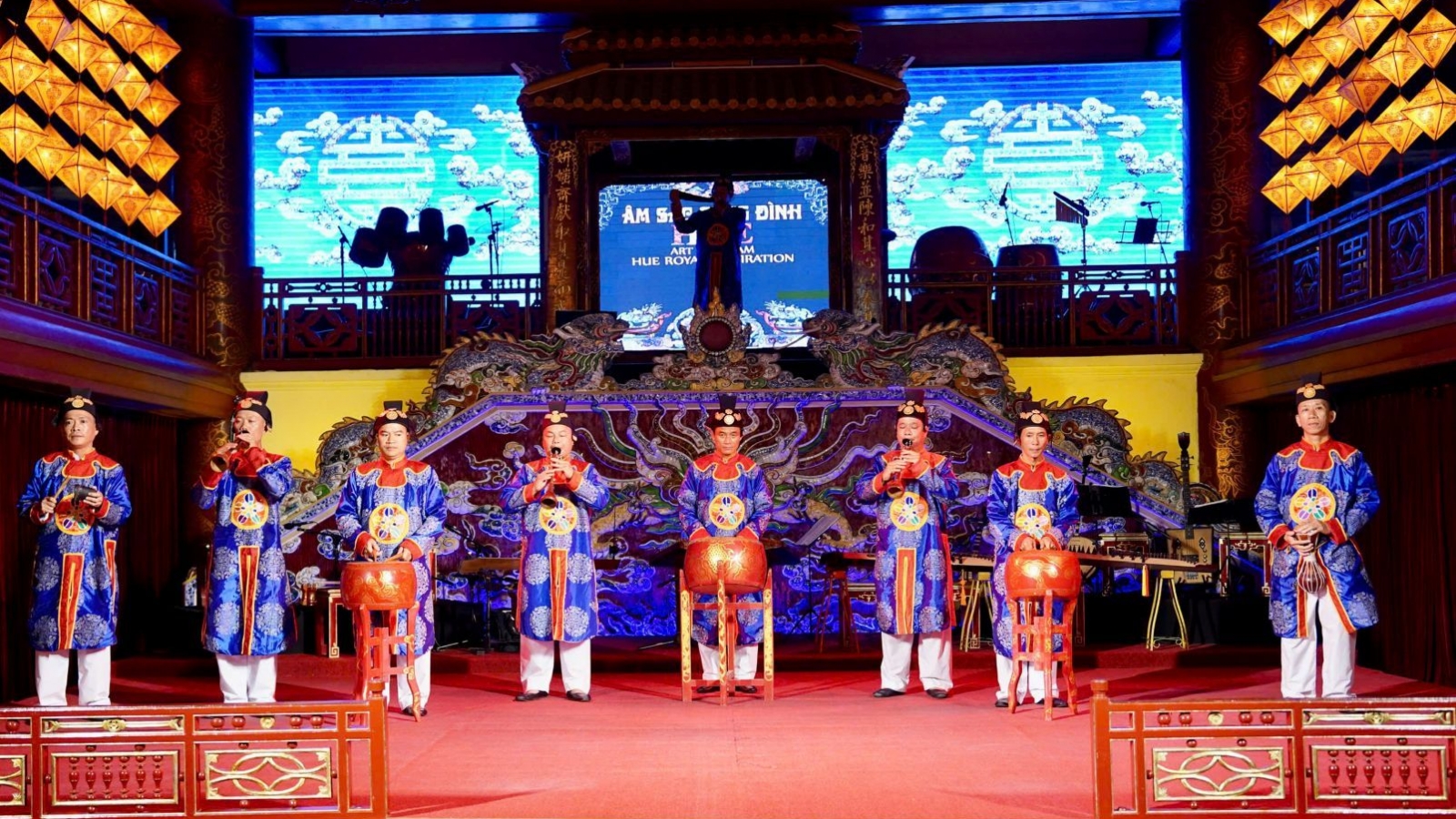 Huế xây dựng lễ hội di sản và âm nhạc quốc tế thành thương hiệu