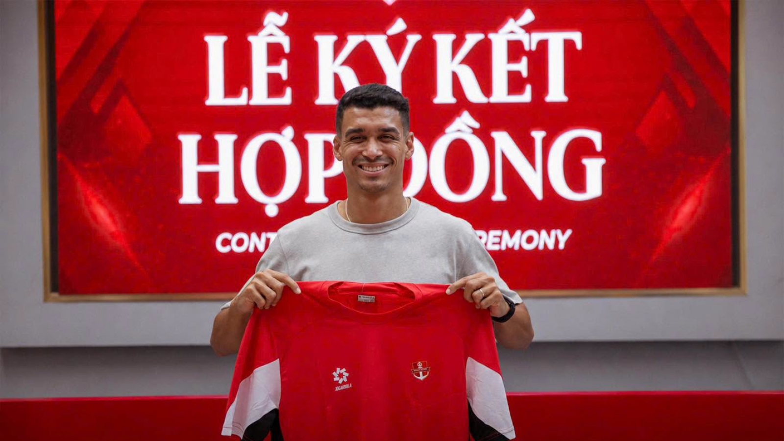 Chuyển nhượng V-League: Hải Phòng FC và Ninh Bình tạo ra diễn biến bất ngờ