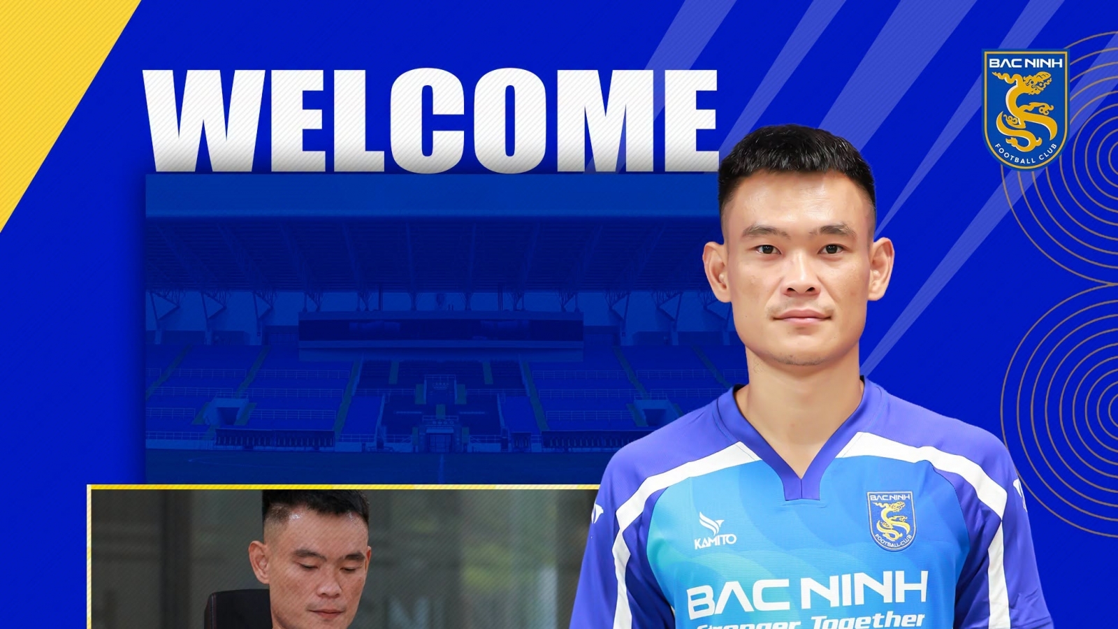 Chuyển nhượng V-League 2026/2027: Cựu cầu thủ Thanh Hóa gia nhập Bắc Ninh