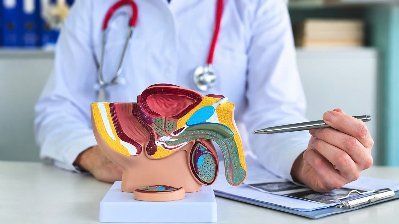 Đàn ông mắc ung thư có ảnh hưởng chuyện chăn gối?