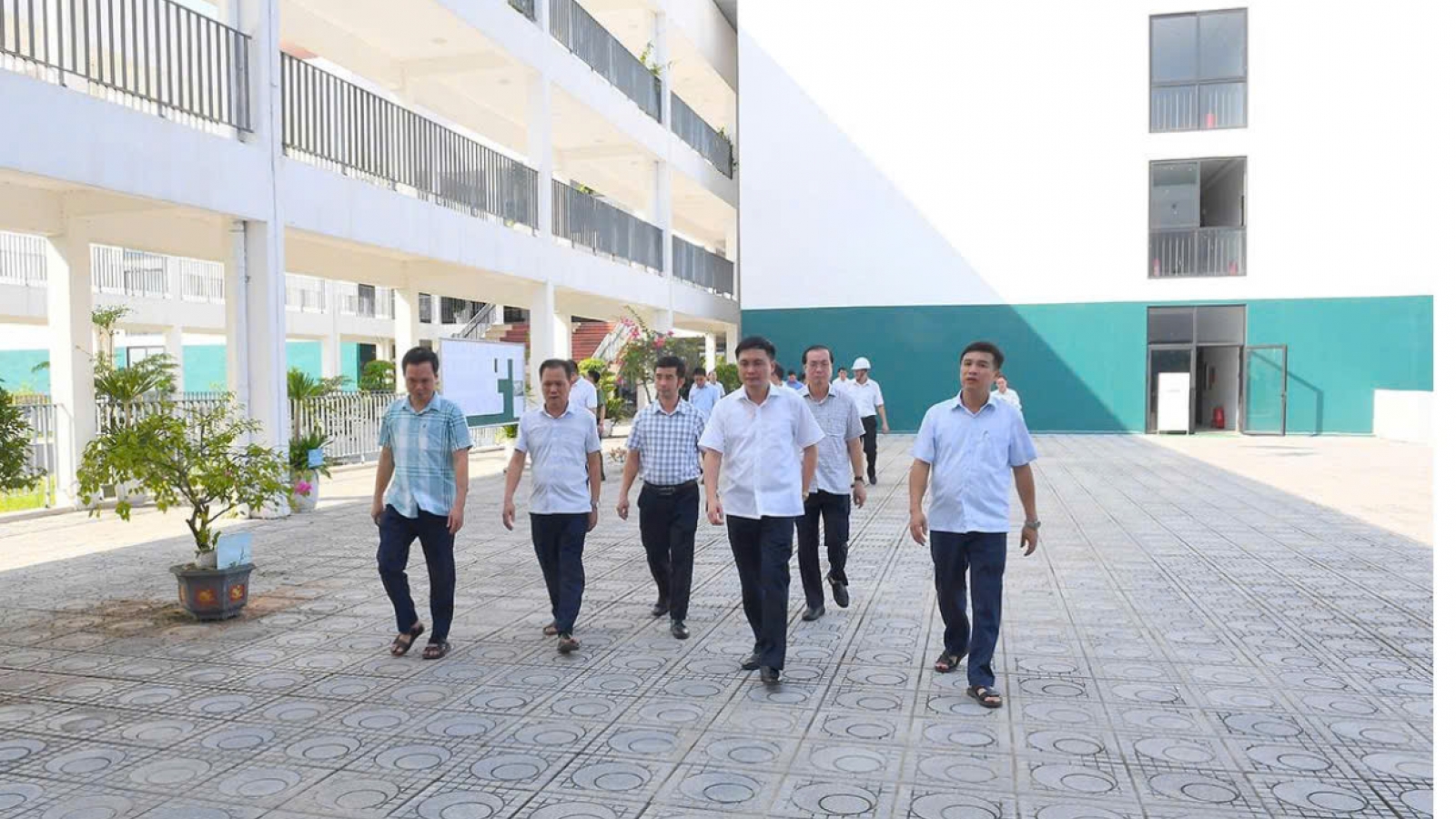 2 thí sinh không đăng ký thi lại tại Trường THPT Chuyên Tuyên Quang