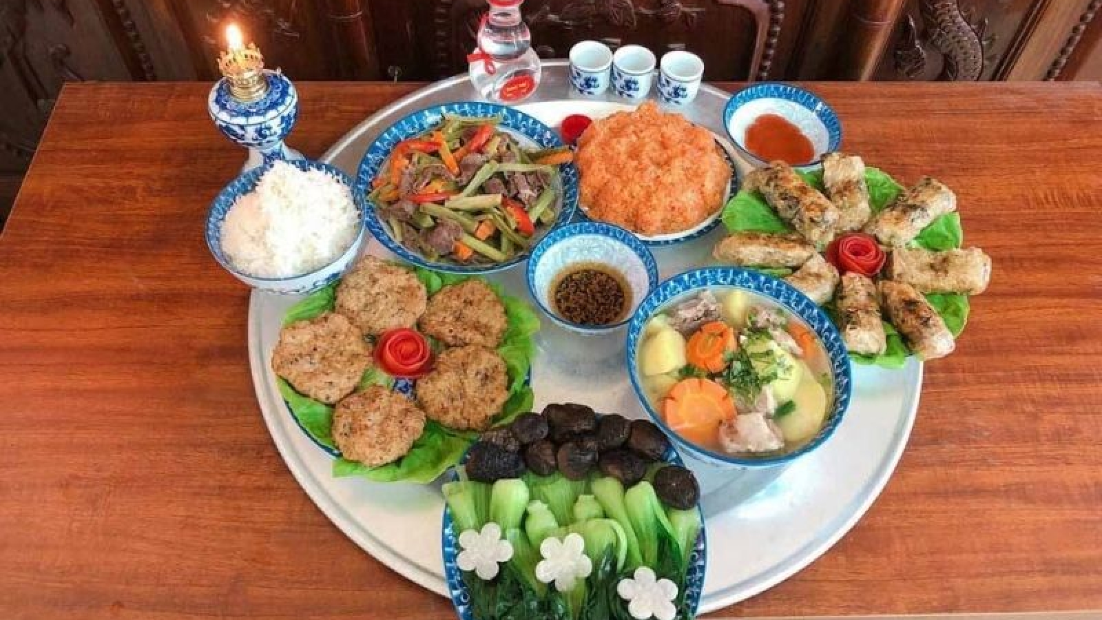 Rằm tháng 7 Vu Lan 2026: Cúng thế nào cho đúng, giờ nào đẹp?