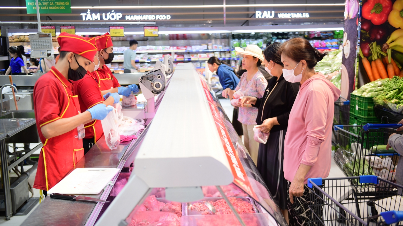 Bán lẻ bước vào mùa cao điểm phục vụ nhu cầu dinh dưỡng học đường