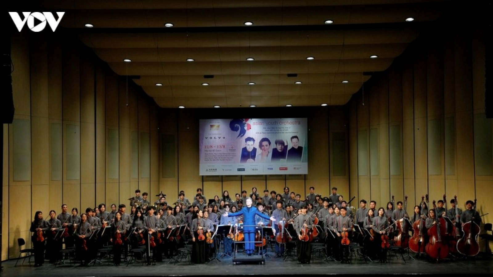 Asian Youth Orchestra returns to Hanoi with two magical concert nights