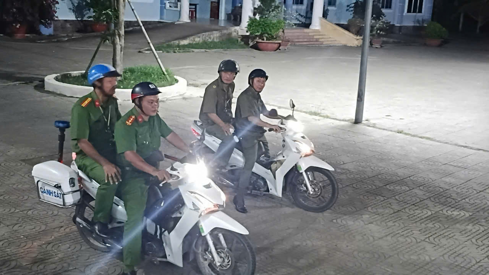 Các loại tội phạm ở Vĩnh Long cơ bản được đẩy lùi