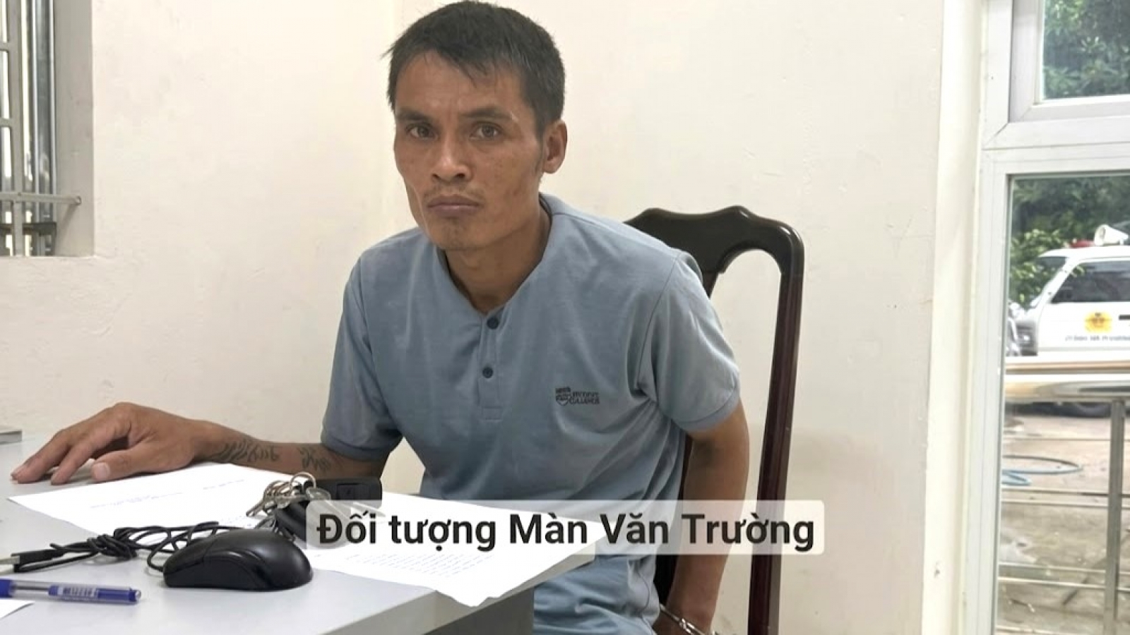 Công an Hà Nội liên tiếp bắt giữ nhiều kẻ trộm xe máy