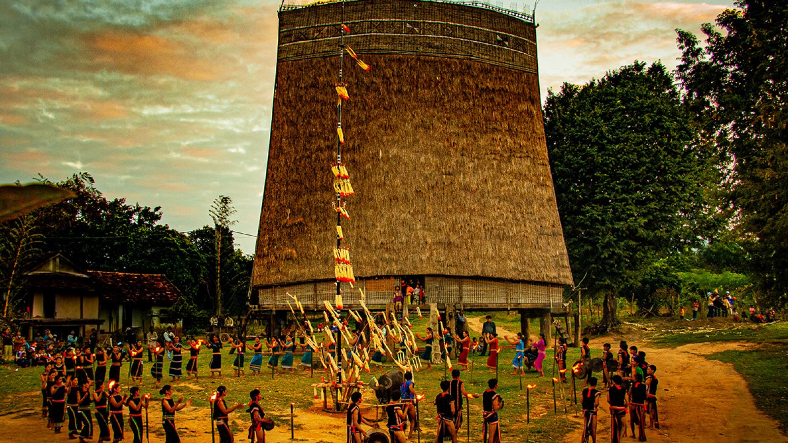 Gia Lai tổ chức Festival quốc tế Cồng chiêng