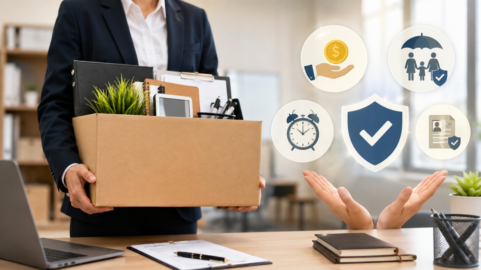 Công chức thôi việc được hưởng trợ cấp thế nào?