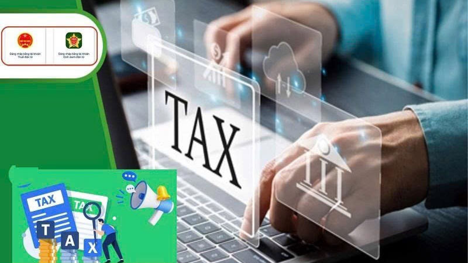 Thuế TP.HCM quyết liệt làm sạch mã số thuế, xử lý hàng nghìn tỷ đồng nợ thuế