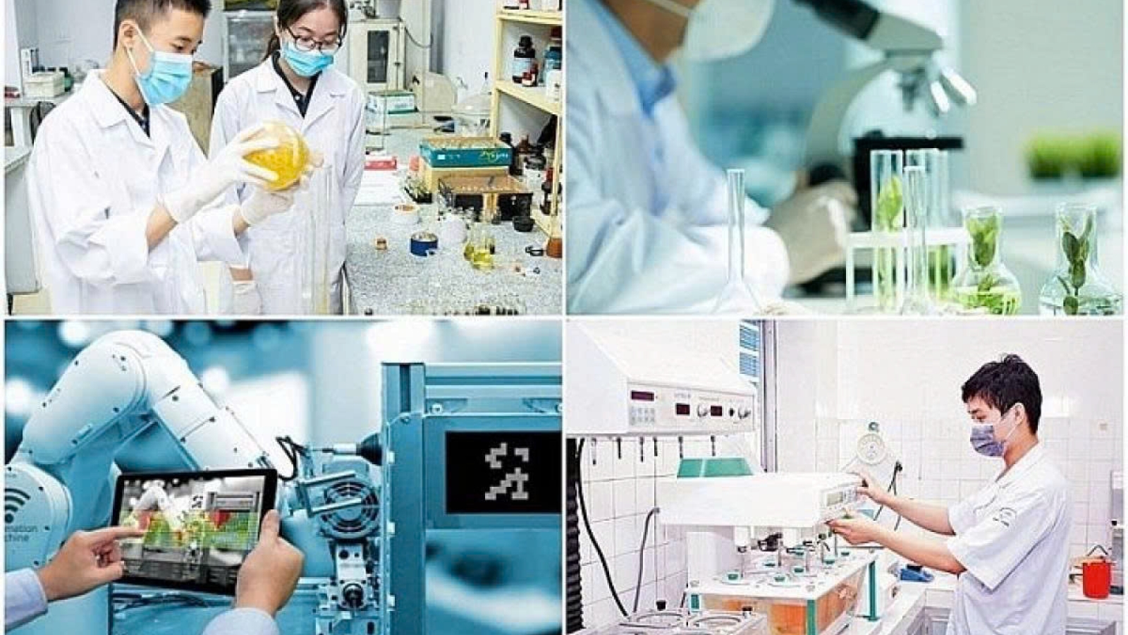 Phê duyệt Chương trình KHCN và đổi mới sáng tạo quốc gia về công nghệ chiến lược