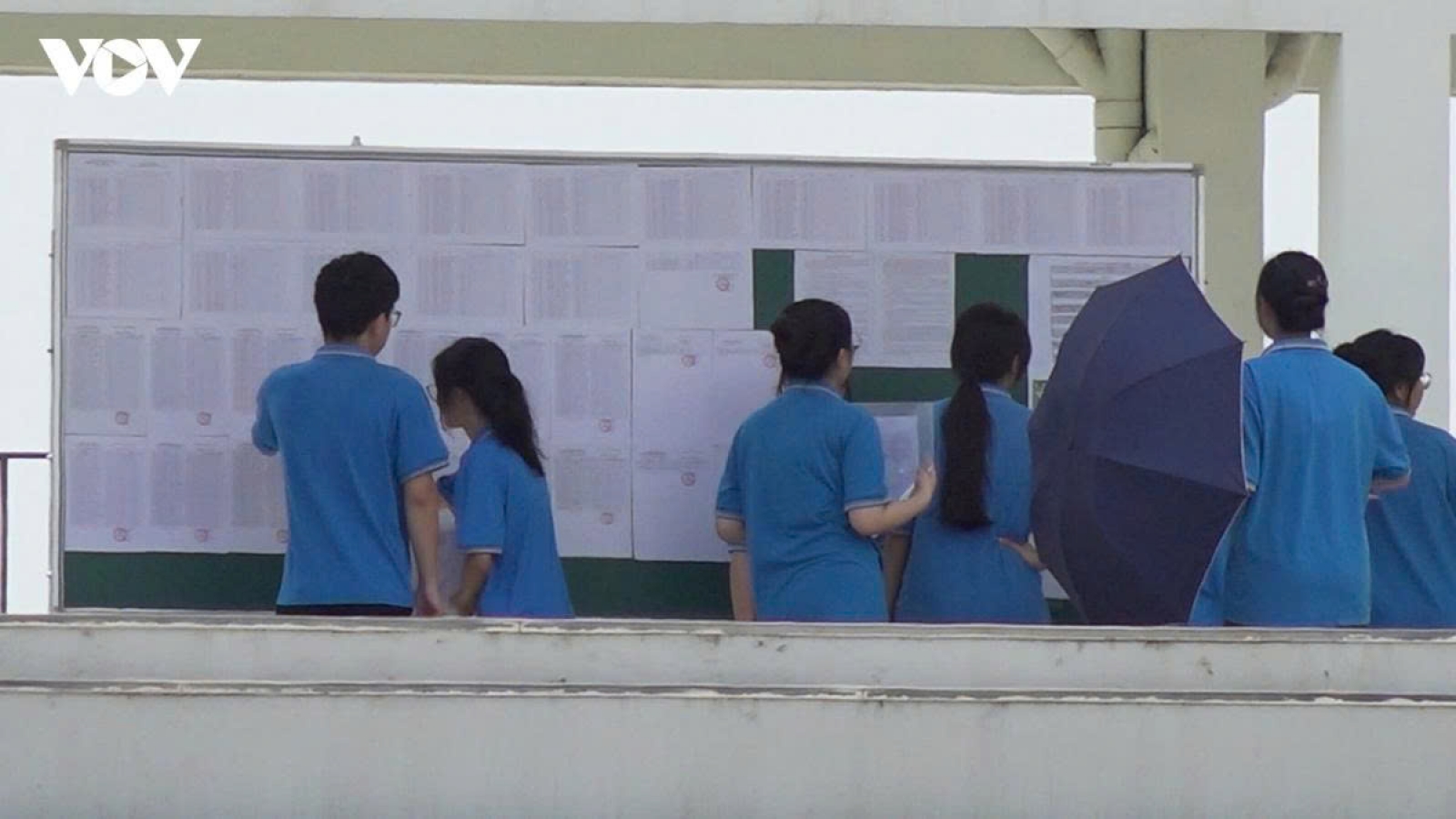 Thi lại ở Tuyên Quang: 81,5% thí sinh đạt từ 6,5 điểm trở lên môn Ngữ văn