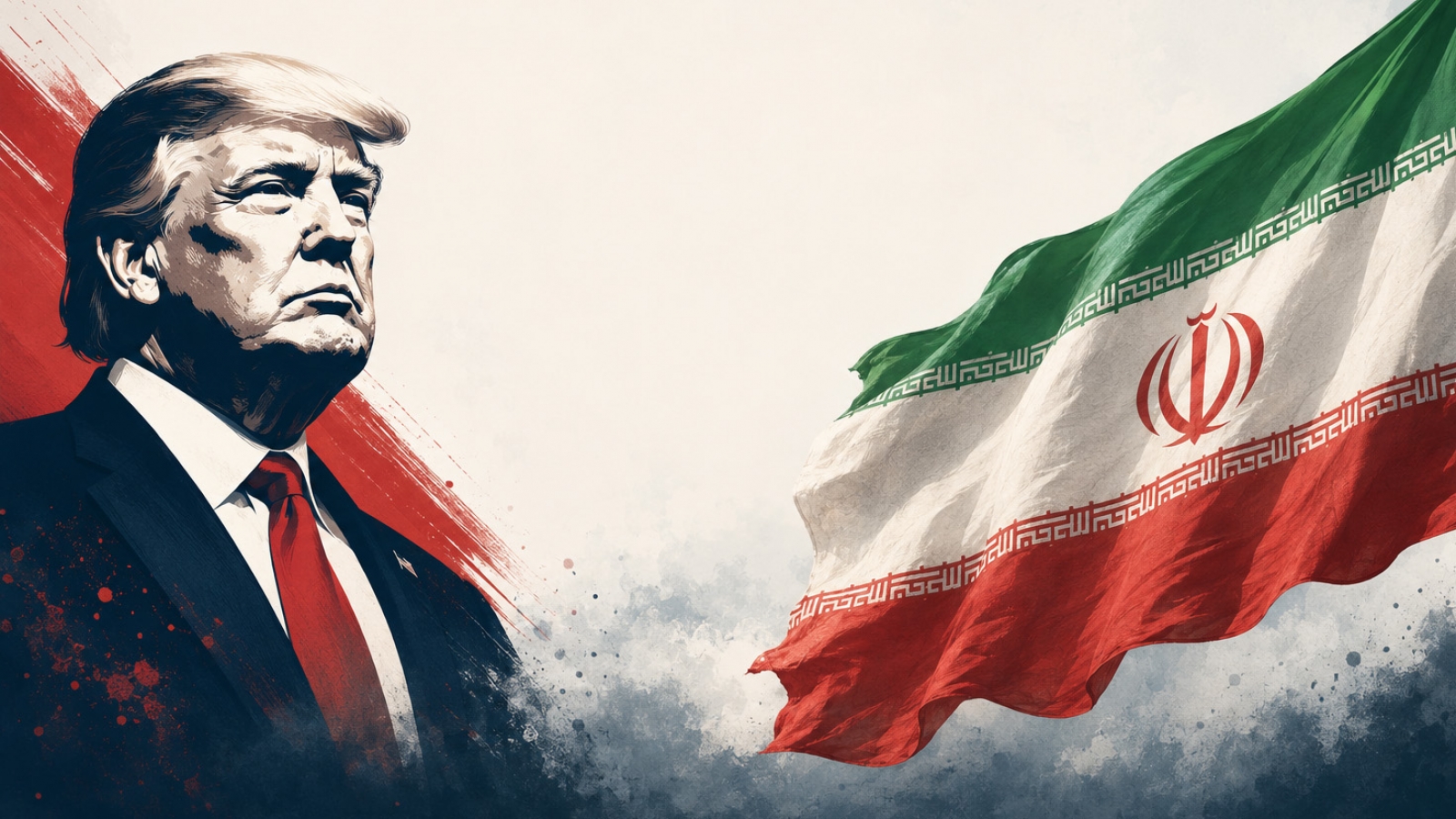 Những phát ngôn đáng chú ý của Tổng thống Trump trong cuộc chiến Iran