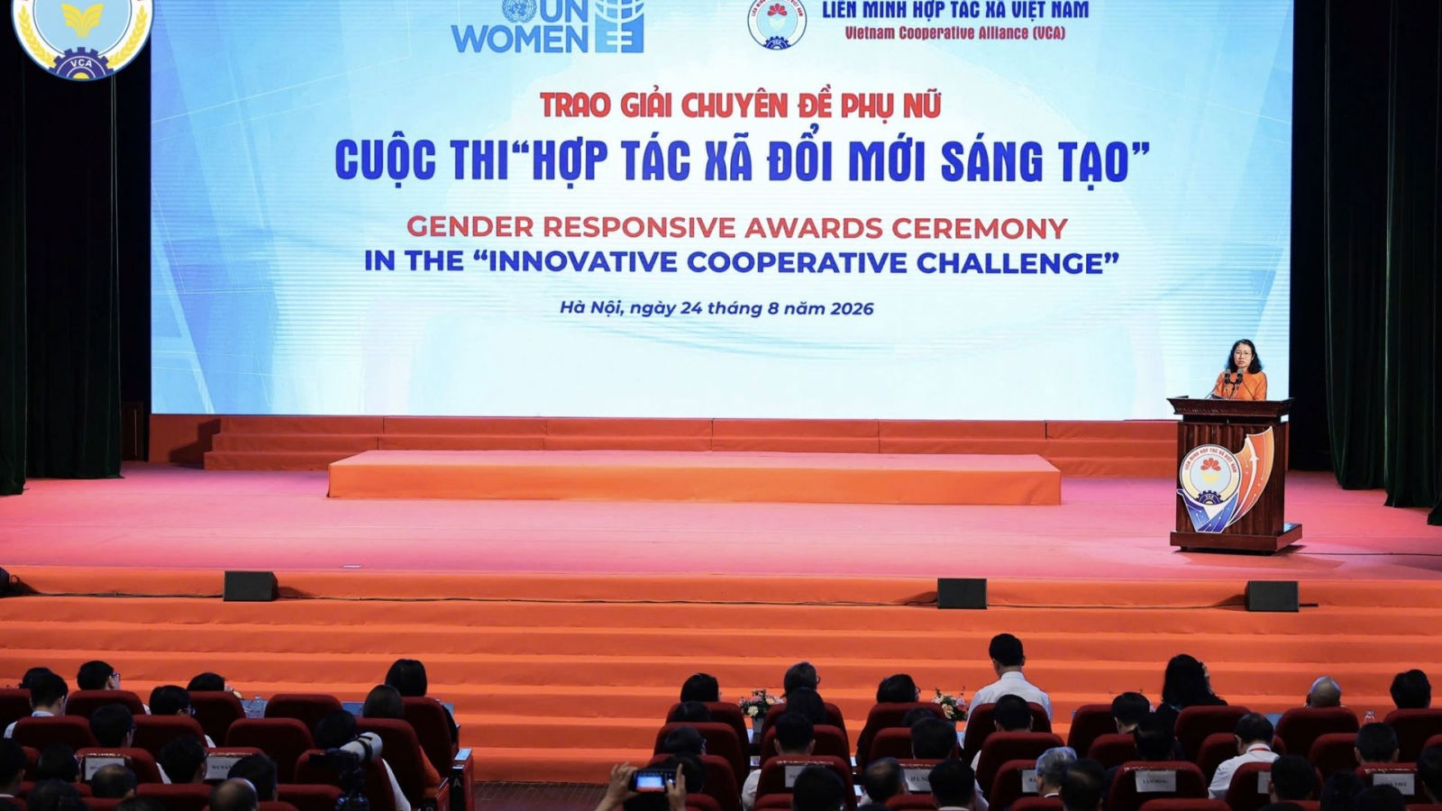 Lan tỏa những mô hình hợp tác xã đổi mới sáng tạo