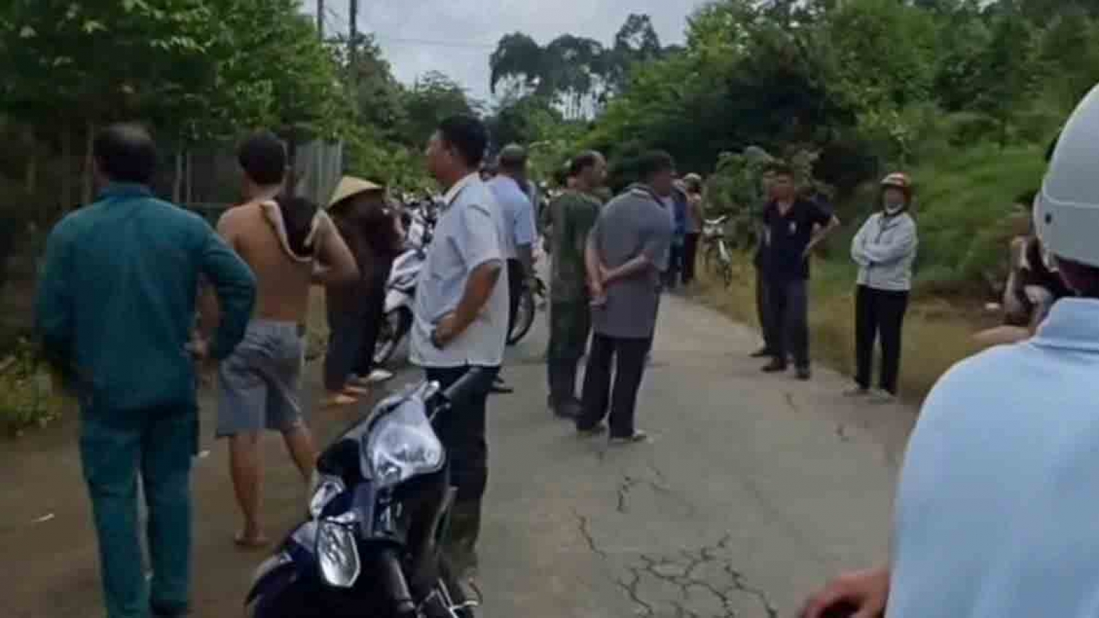 Hàng trăm người tìm kiếm cụ bà 89 tuổi ở Đồng Nai