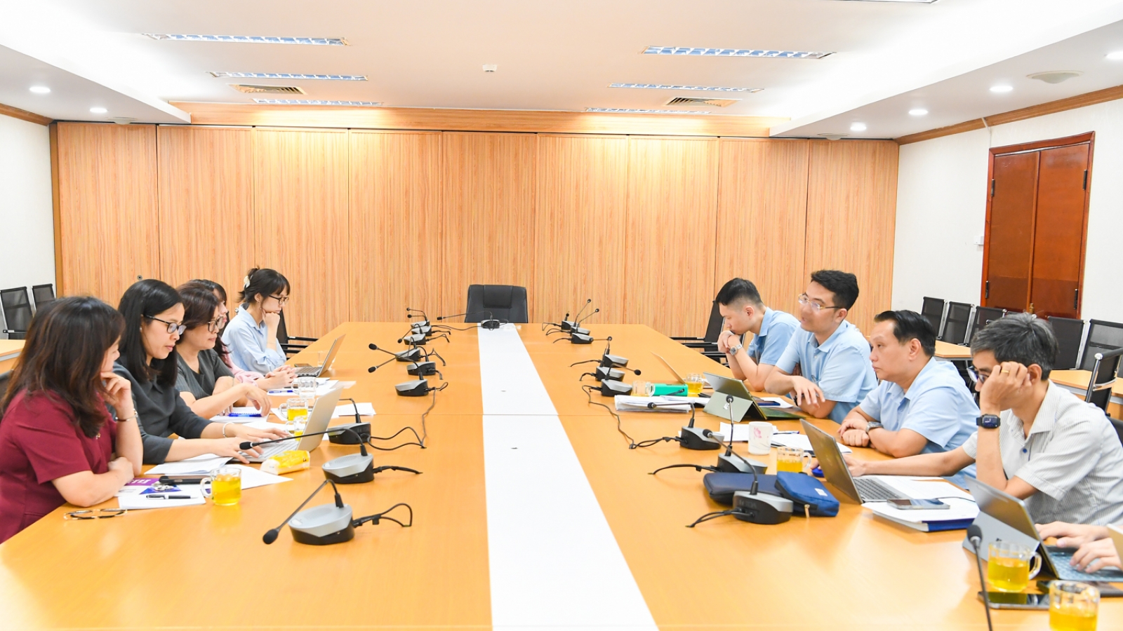 Cục Môi trường đối thoại với doanh nghiệp để hoàn thiện chính sách về môi trường