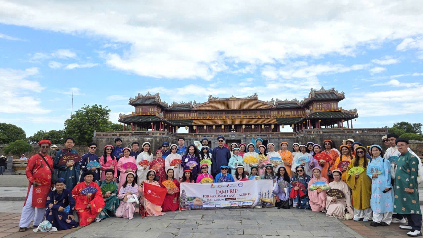 60 Myanmar travel companies explore Da Nang tourism offerings