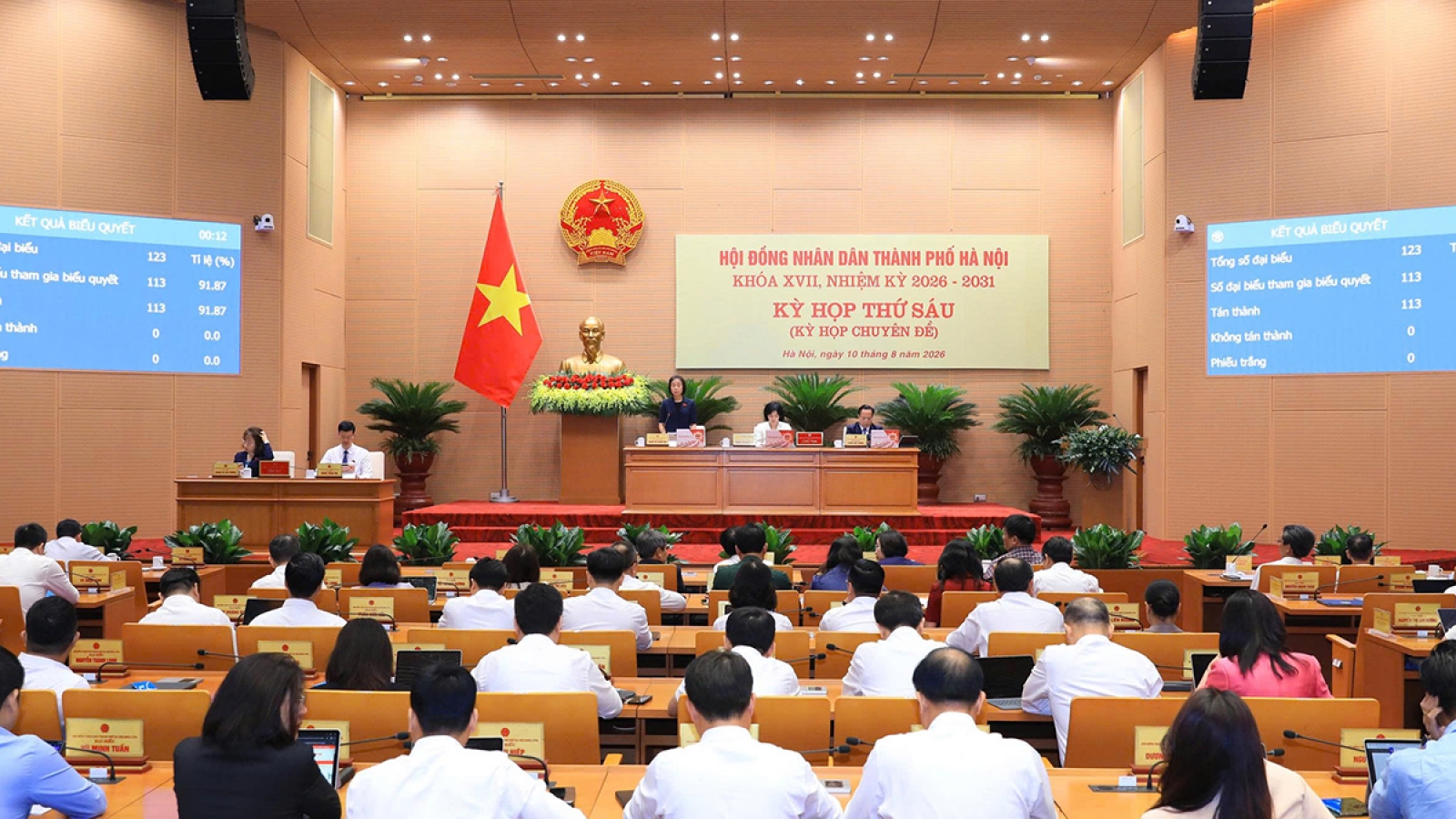 Hà Nội gia hạn thủ tục cho Trục đại lộ cảnh quan sông Hồng và 5 dự án lớn