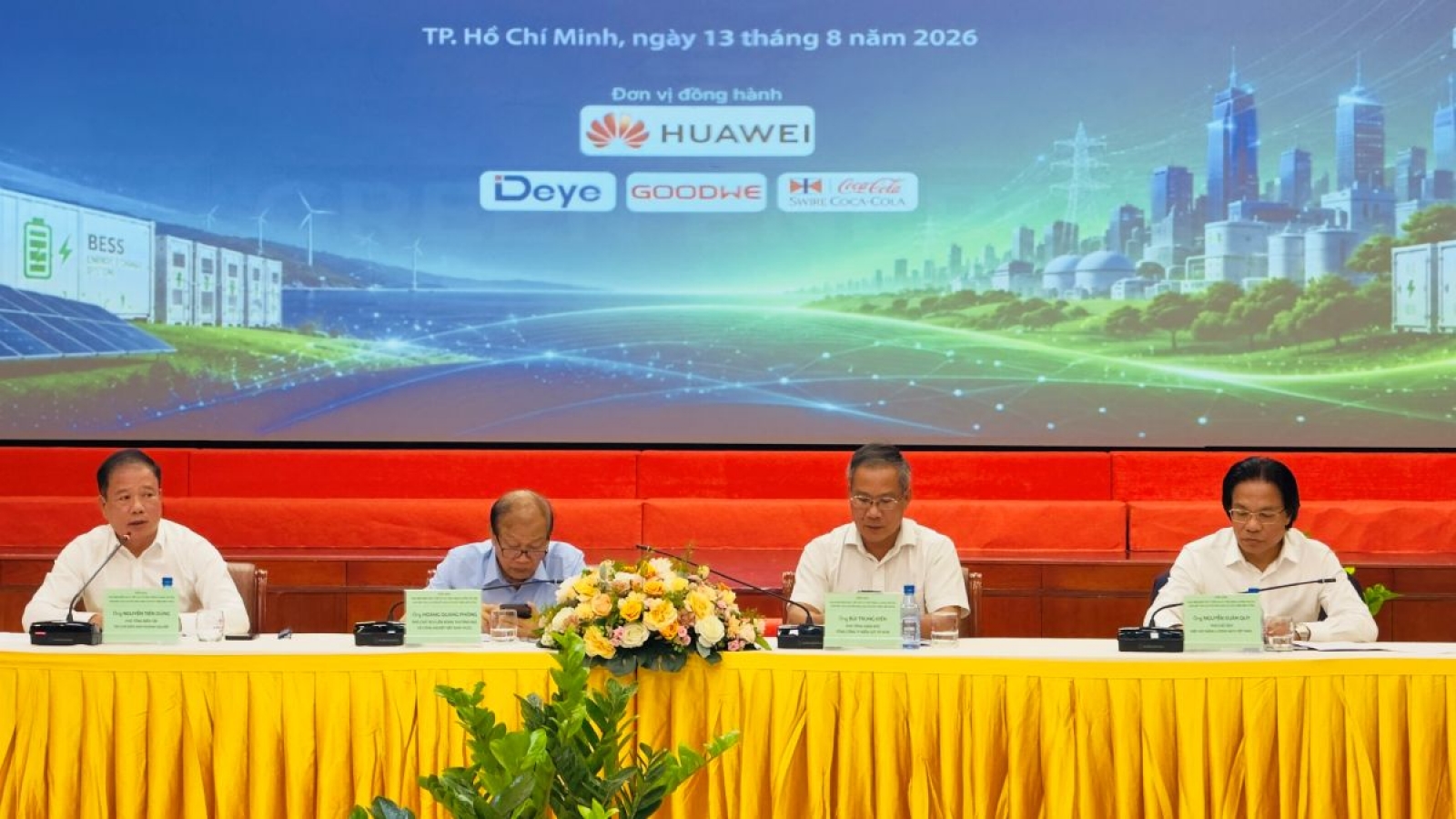 Không tháo gỡ vướng mắc thì chính sách mua bán điện chỉ nằm trên giấy