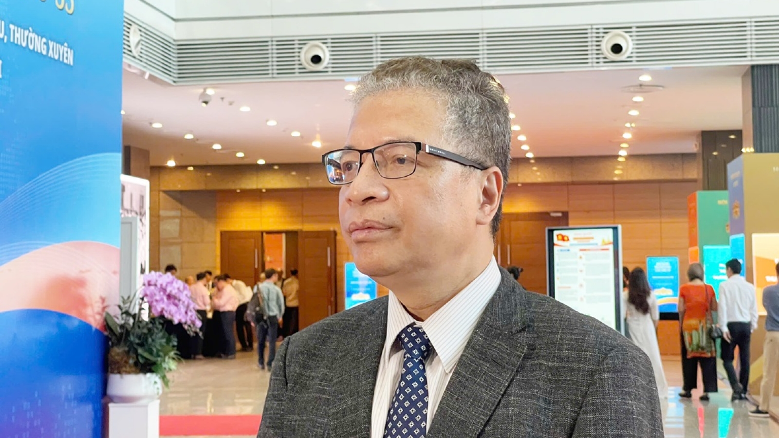 Đại sứ Đặng Minh Khôi: Nghị quyết 23 ban hành đúng thời điểm và rất kịp thời