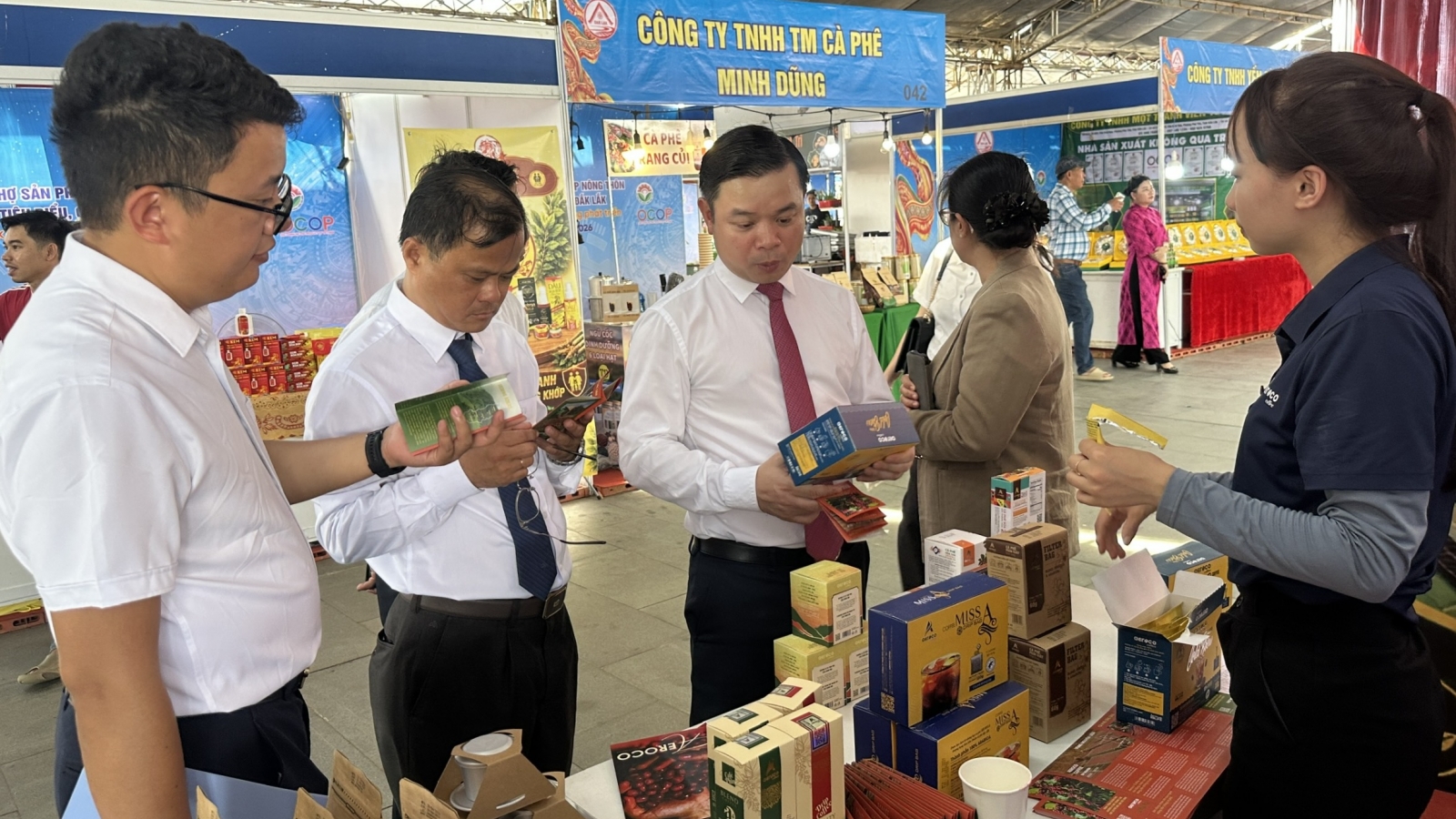 Đảm bảo an toàn thực phẩm Lễ hội sầu riêng Đắk Lắk năm 2026