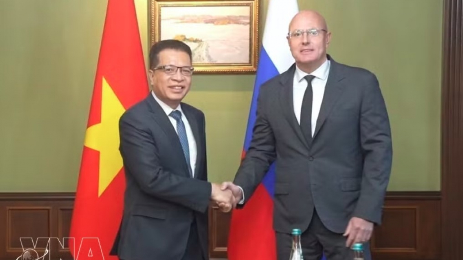 Russia wants to expand cooperation with Vietnam in new areas: Russian Deputy PM