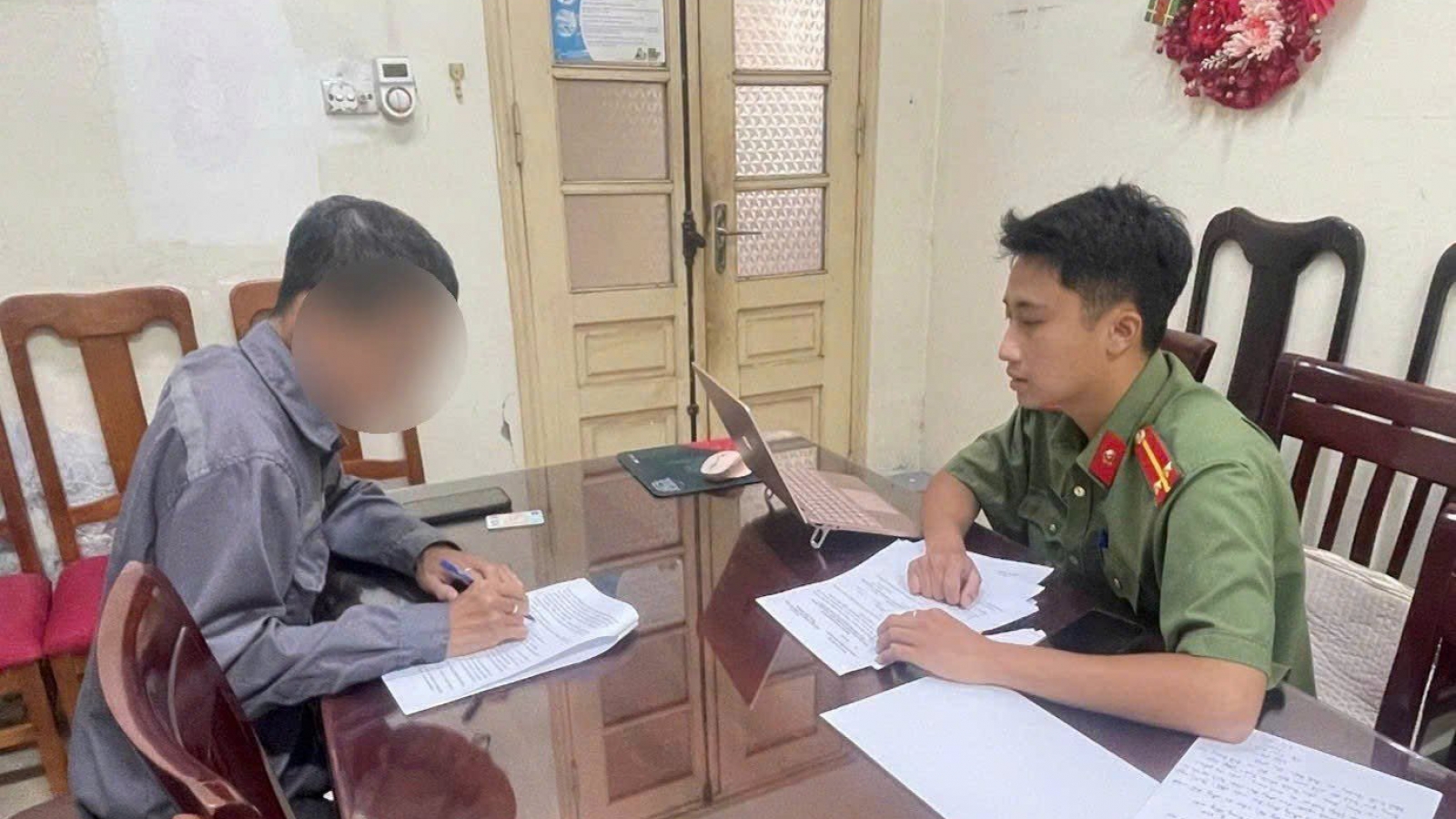 Hà Nội xử phạt người đàn ông đăng tin giả về Dự án Trục đại lộ cảnh quan sông Hồng