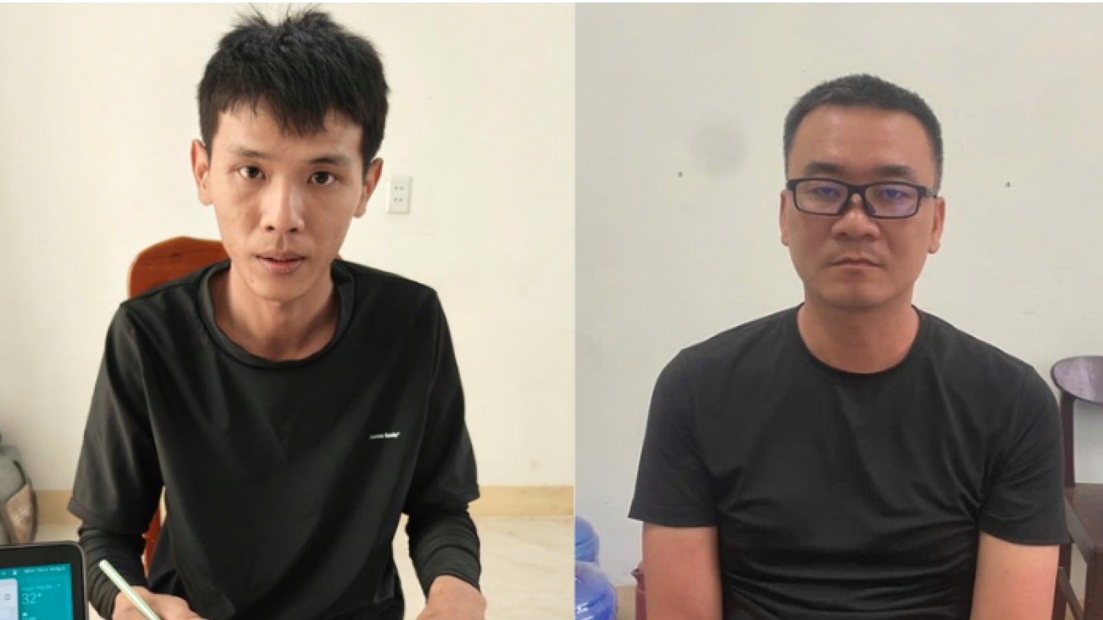 Đối tượng truy nã trong đường dây đánh bạc 350 tỷ đồng ra đầu thú