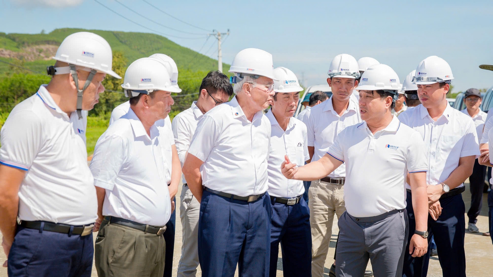 “Điểm tựa” đặc biệt của Tập đoàn Đèo Cả