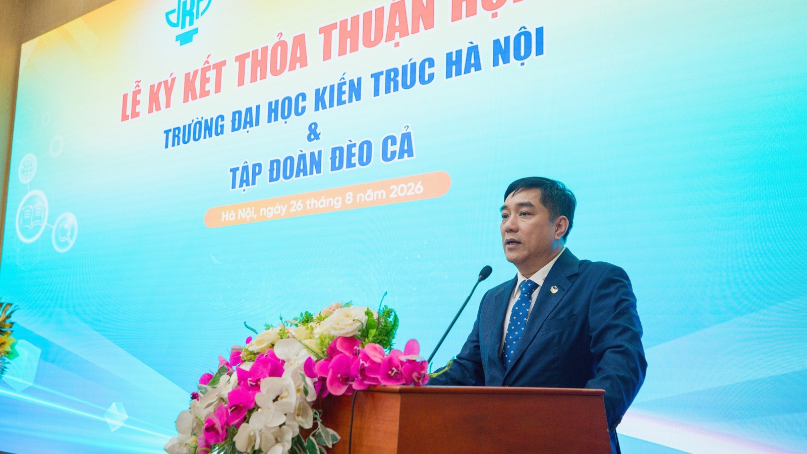 Hợp tác Đèo Cả - Đại học Kiến trúc: Đưa “Học kỳ Đèo Cả” đến gần hơn với sinh viên