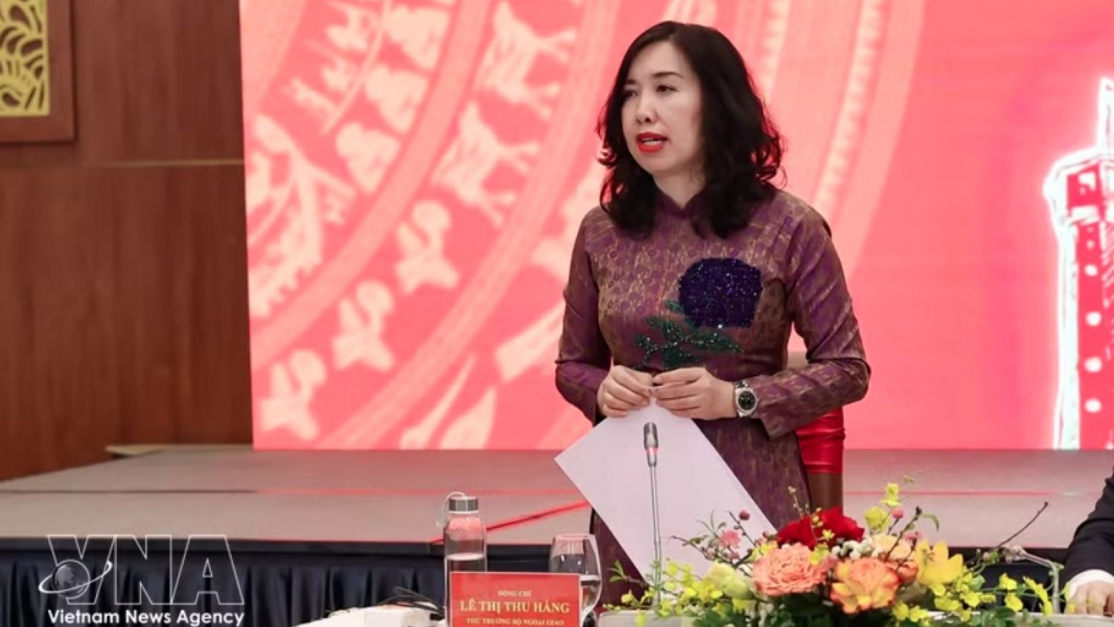 New resolution harnesses OV resources: Deputy Foreign Minister
