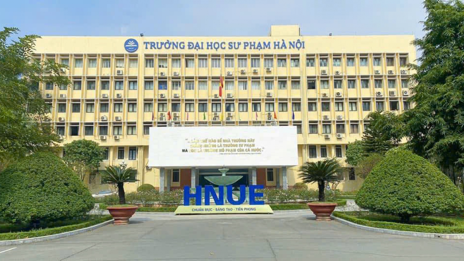 Điểm chuẩn Trường ĐH Sư phạm Hà Nội cao nhất 29 điểm