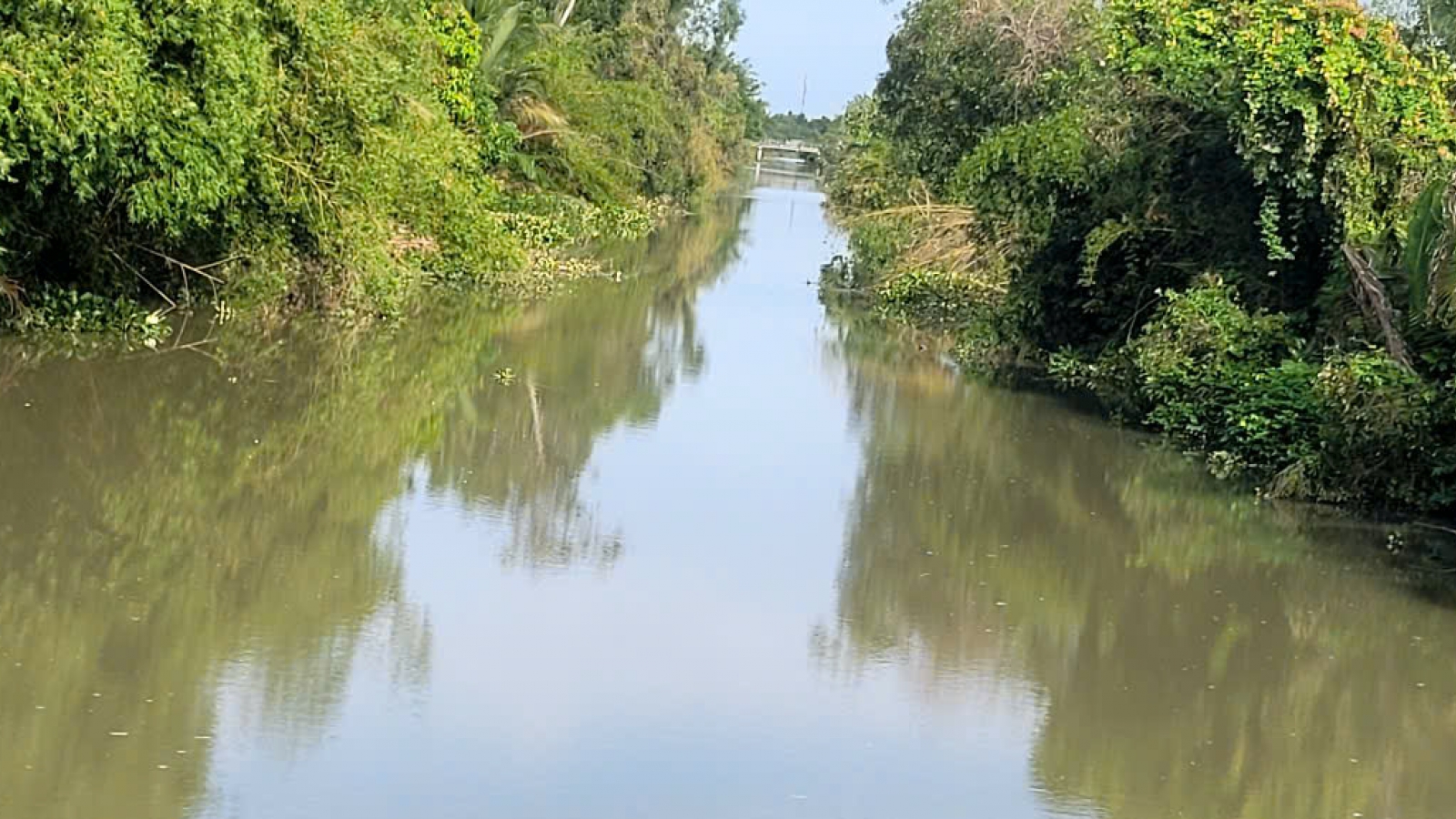 Khẩn trương làm rõ vụ thi thể người đàn ông tử vong, trôi trên sông ở Đồng Tháp